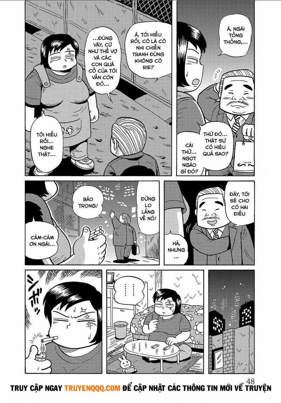 Sakedokoro Haraiso Nichijou Chapter 3 trang 7