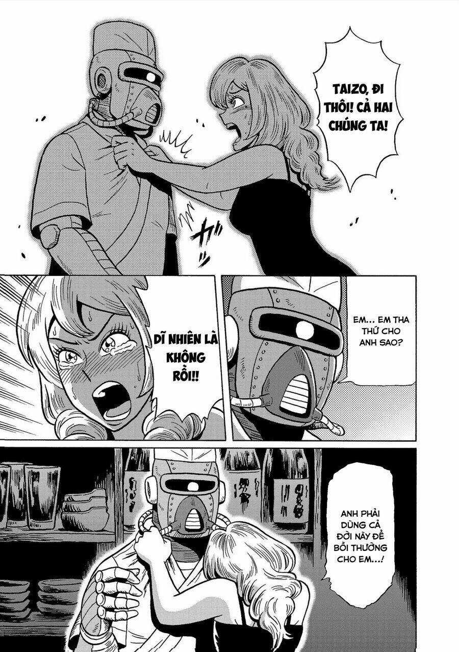 Sakedokoro Haraiso Nichijou Chapter 4 trang 12