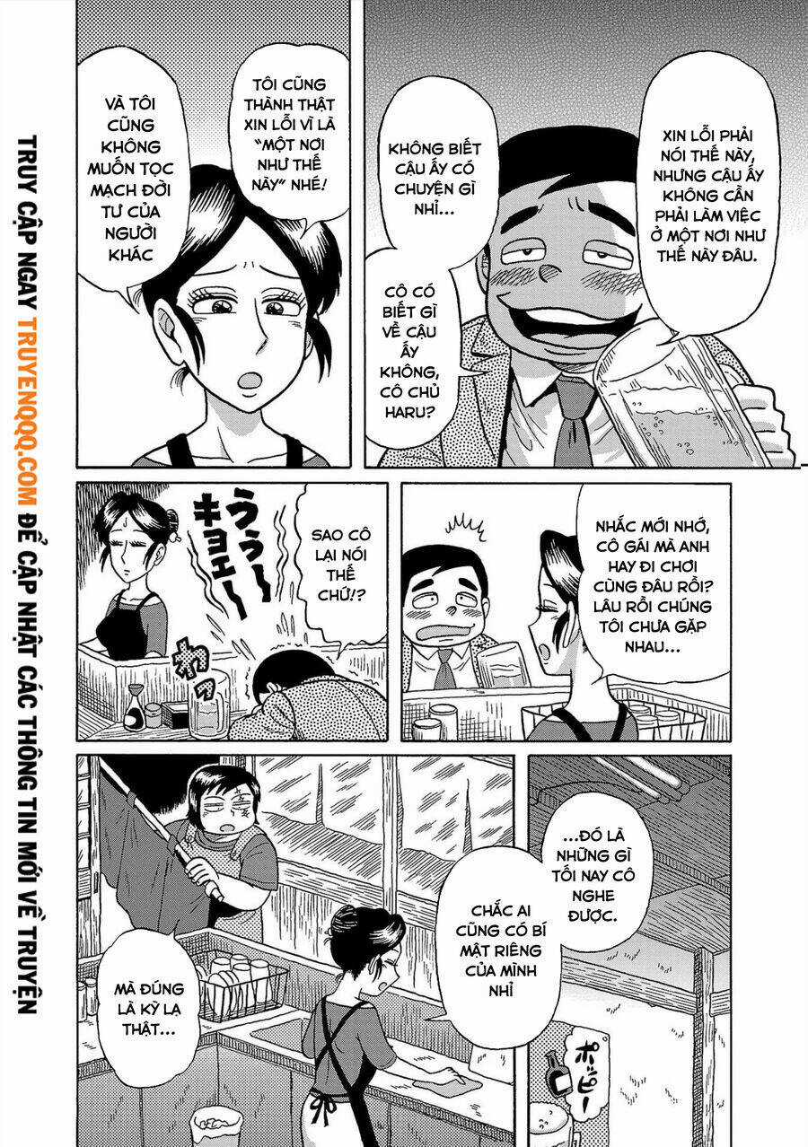 Sakedokoro Haraiso Nichijou Chapter 4 trang 5