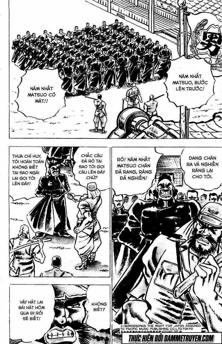 Sakigake!! Otokojuku Chapter 1 trang 14