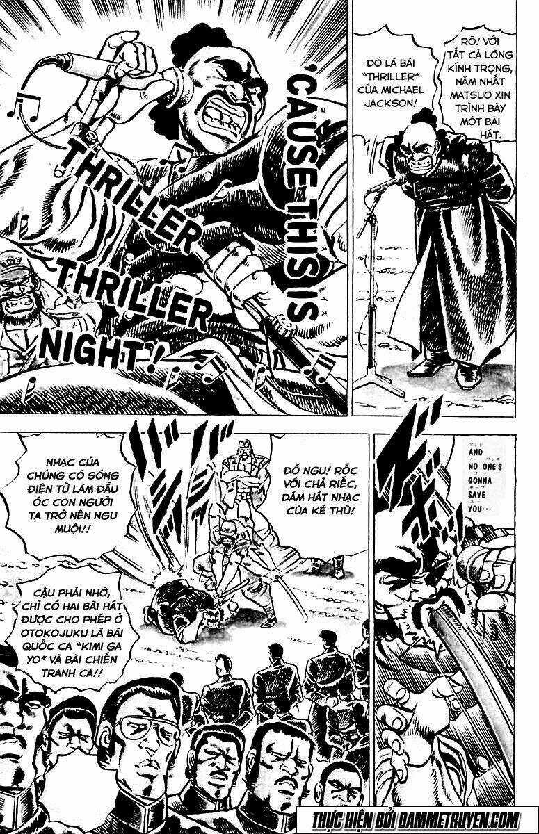 Sakigake!! Otokojuku Chapter 1 trang 15