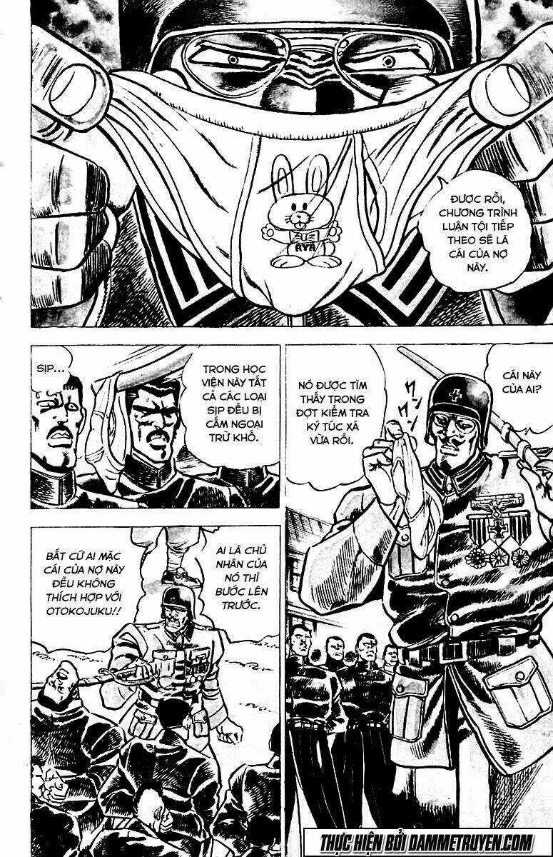 Sakigake!! Otokojuku Chapter 1 trang 16