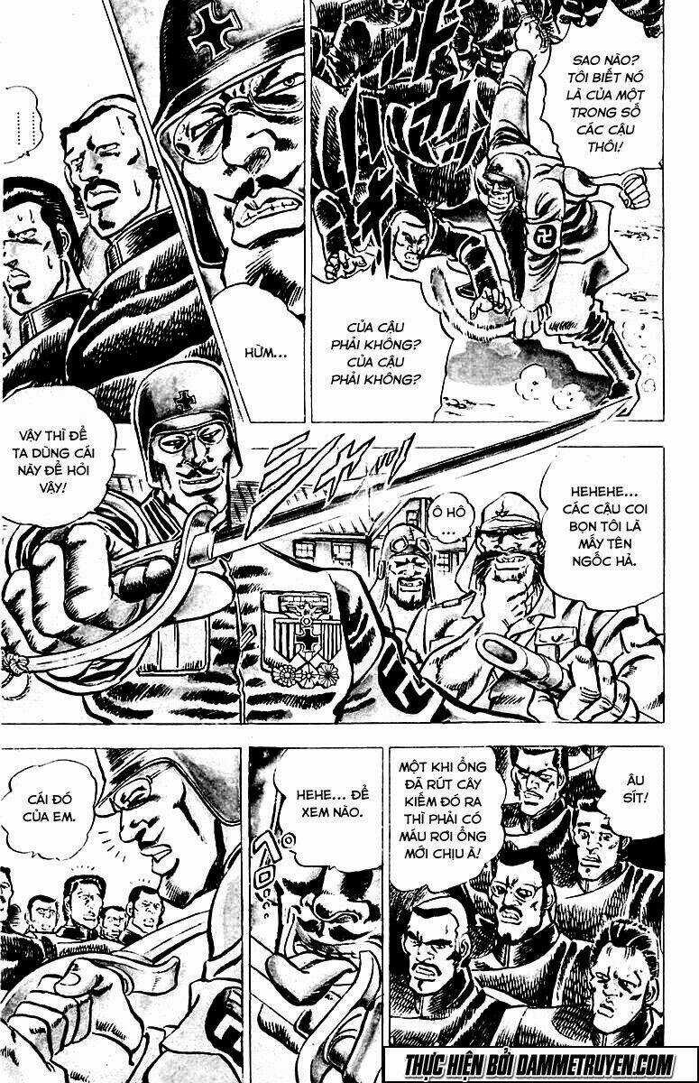 Sakigake!! Otokojuku Chapter 1 trang 17