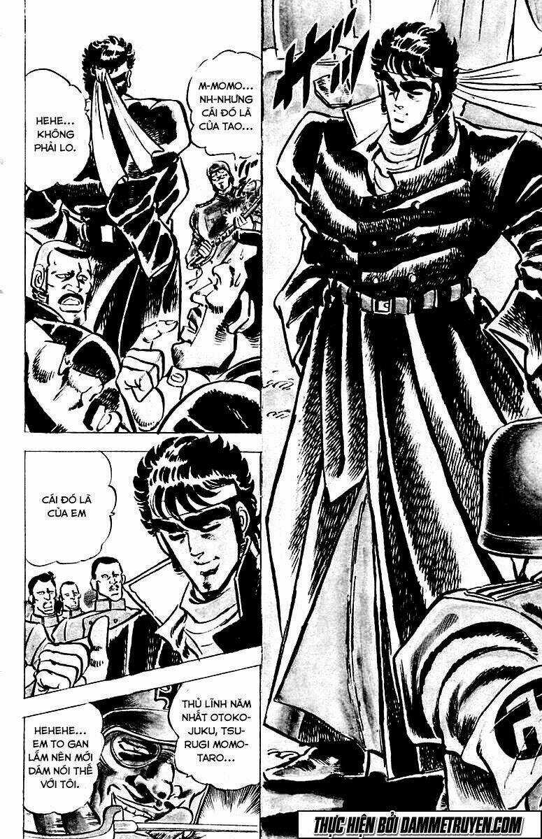 Sakigake!! Otokojuku Chapter 1 trang 18