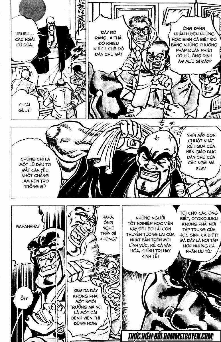 Sakigake!! Otokojuku Chapter 1 trang 20