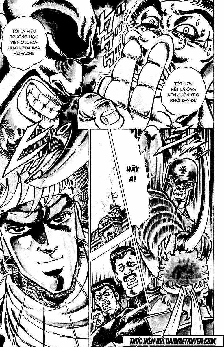 Sakigake!! Otokojuku Chapter 1 trang 21