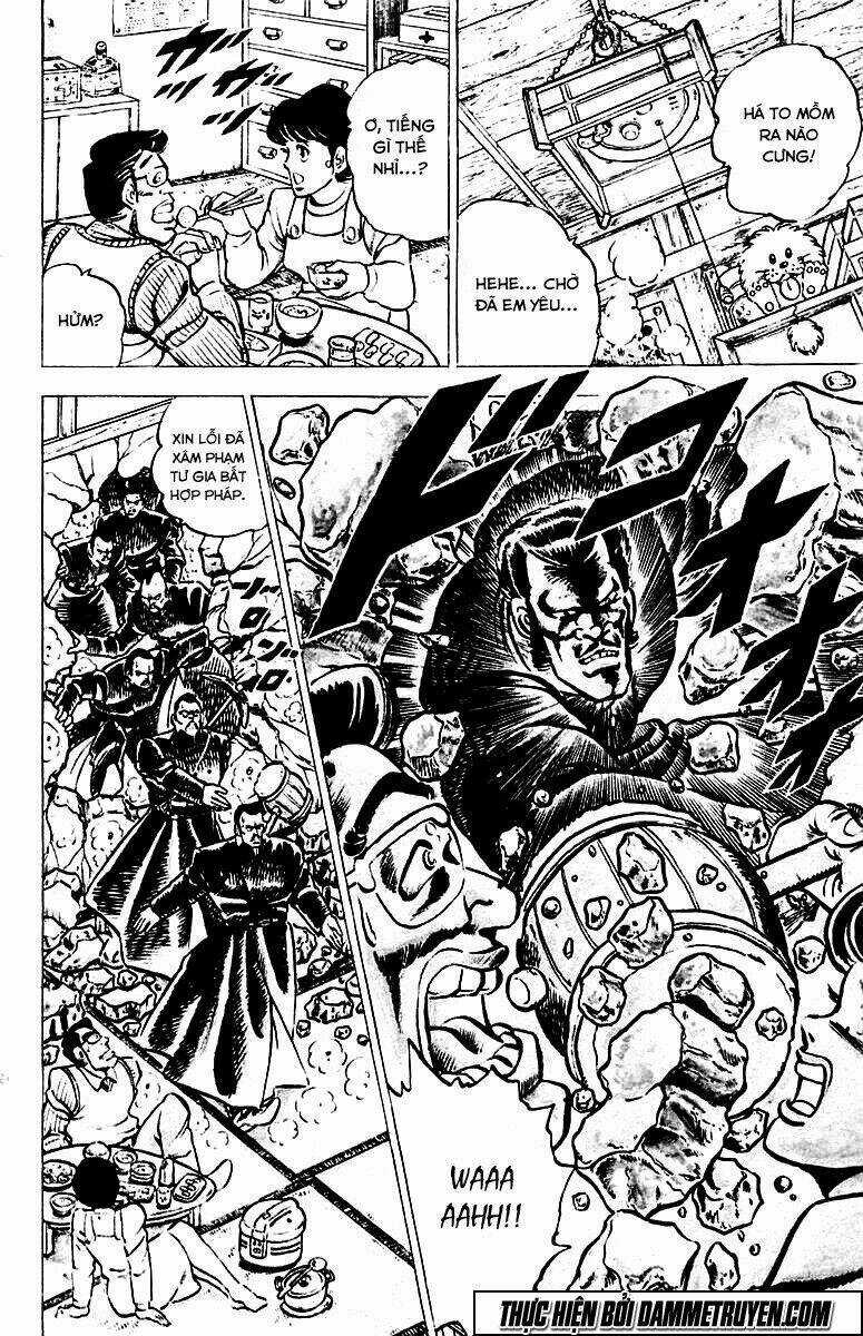 Sakigake!! Otokojuku Chapter 1 trang 24