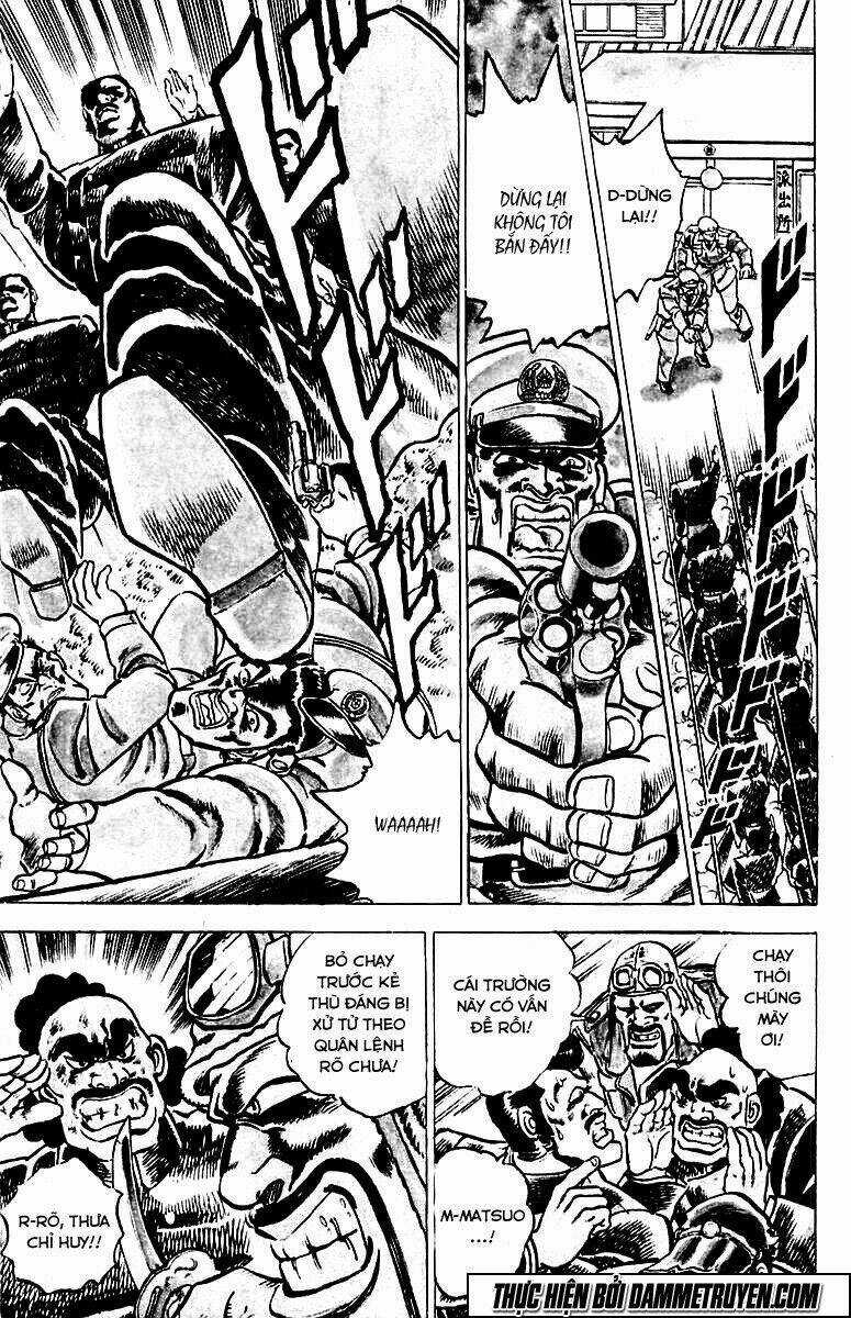 Sakigake!! Otokojuku Chapter 1 trang 27