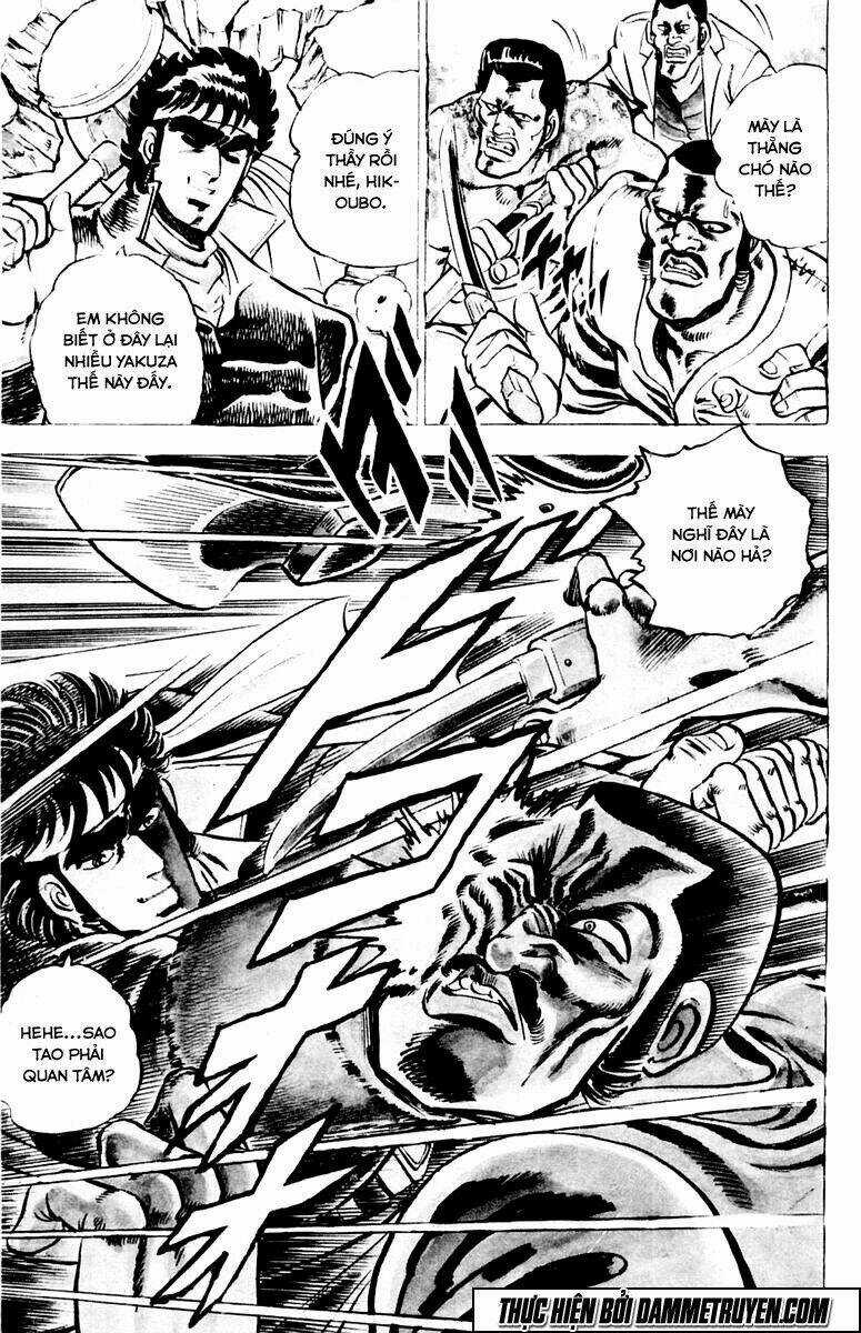 Sakigake!! Otokojuku Chapter 1 trang 31