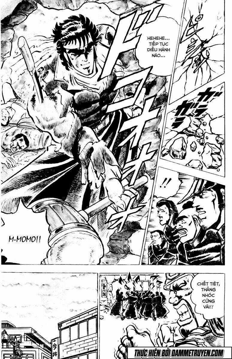 Sakigake!! Otokojuku Chapter 1 trang 33