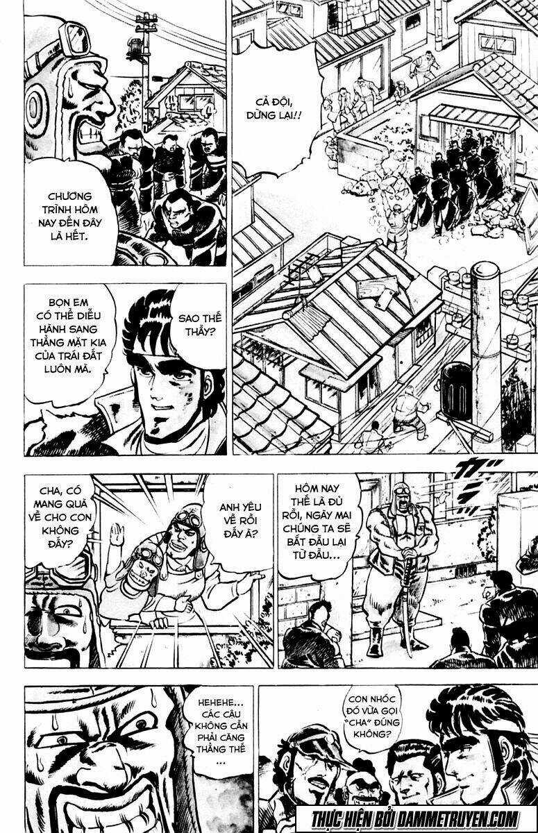 Sakigake!! Otokojuku Chapter 1 trang 34