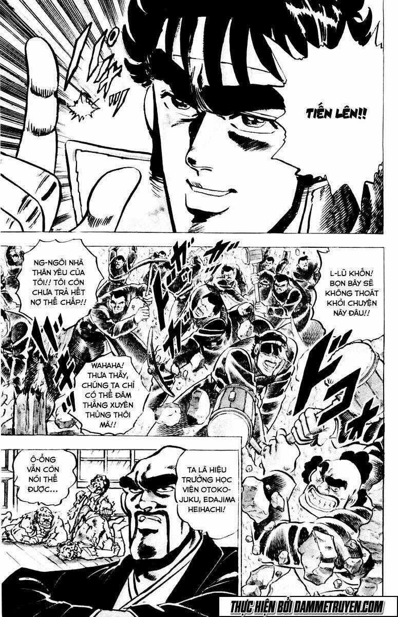 Sakigake!! Otokojuku Chapter 1 trang 35