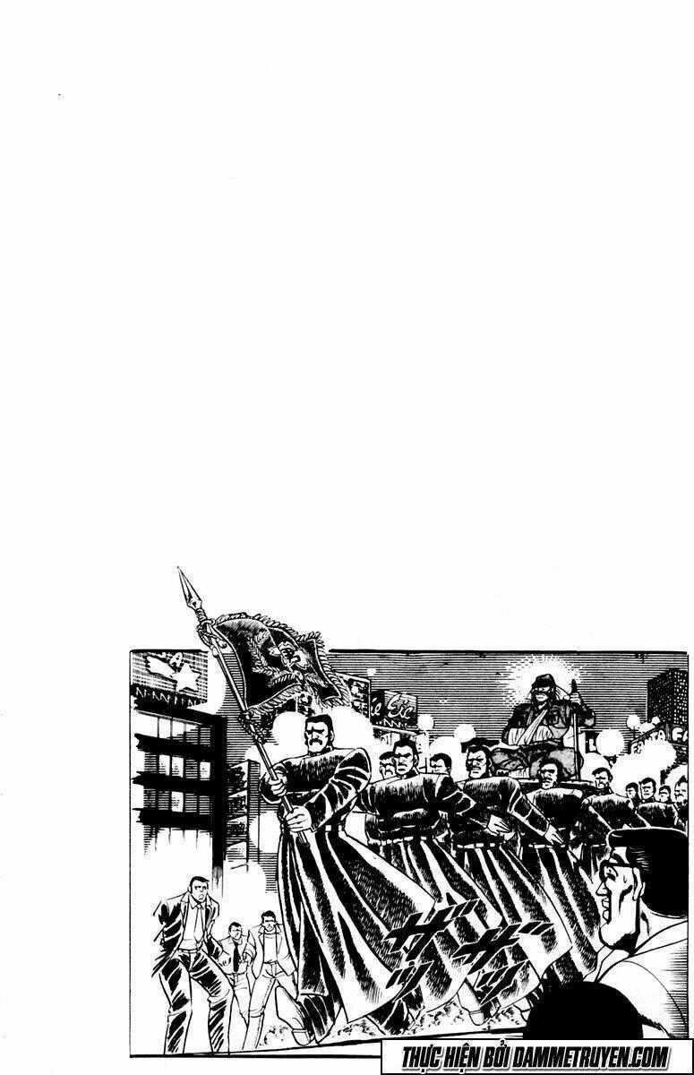 Sakigake!! Otokojuku Chapter 1 trang 36