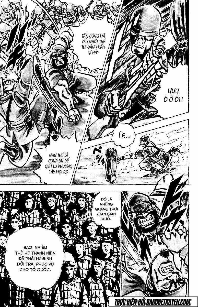 Sakigake!! Otokojuku Chapter 1 trang 9