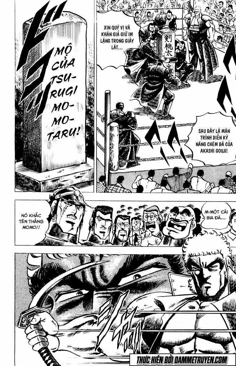 Sakigake!! Otokojuku Chapter 10 trang 14