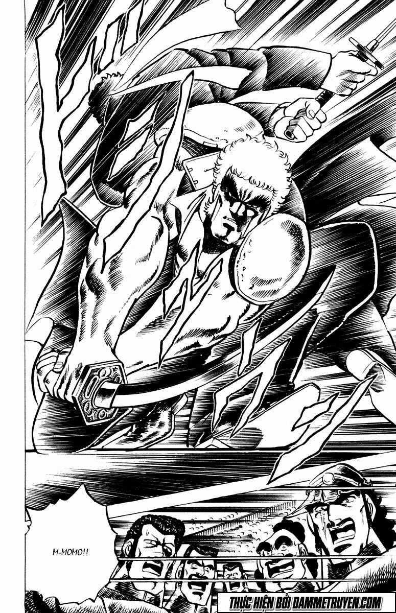 Sakigake!! Otokojuku Chapter 10 trang 18