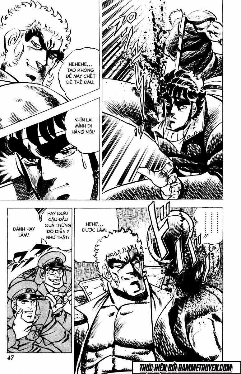 Sakigake!! Otokojuku Chapter 10 trang 19