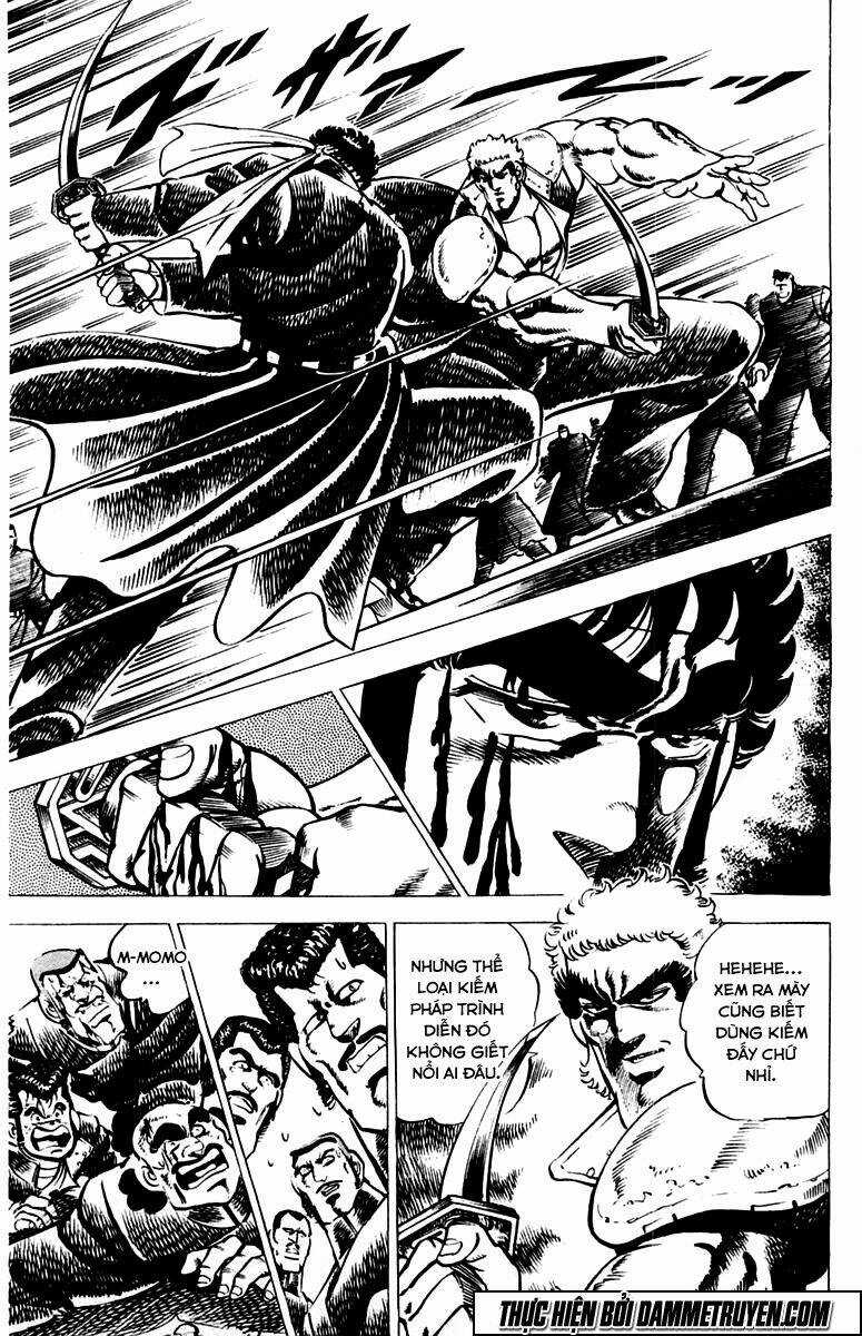 Sakigake!! Otokojuku Chapter 10 trang 3