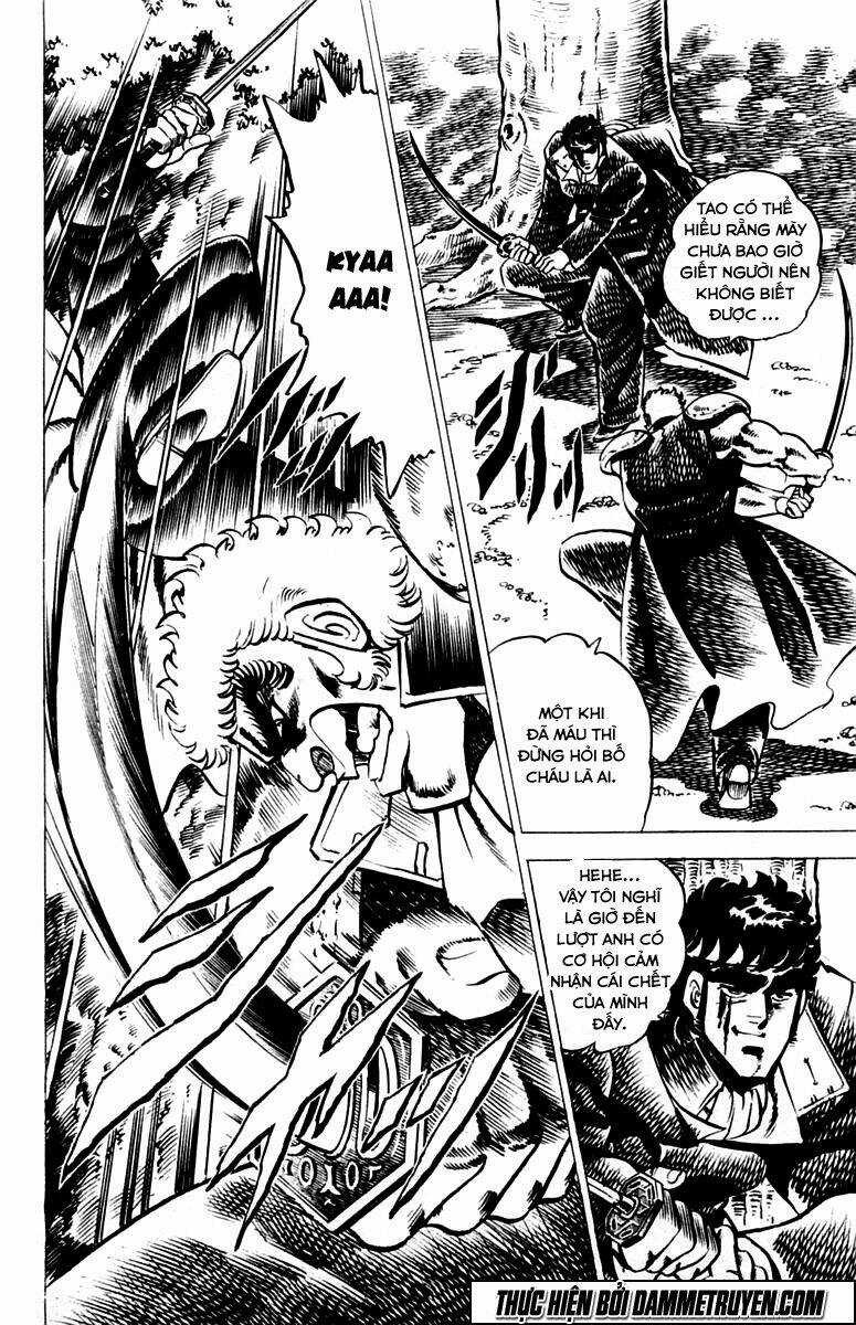 Sakigake!! Otokojuku Chapter 10 trang 4