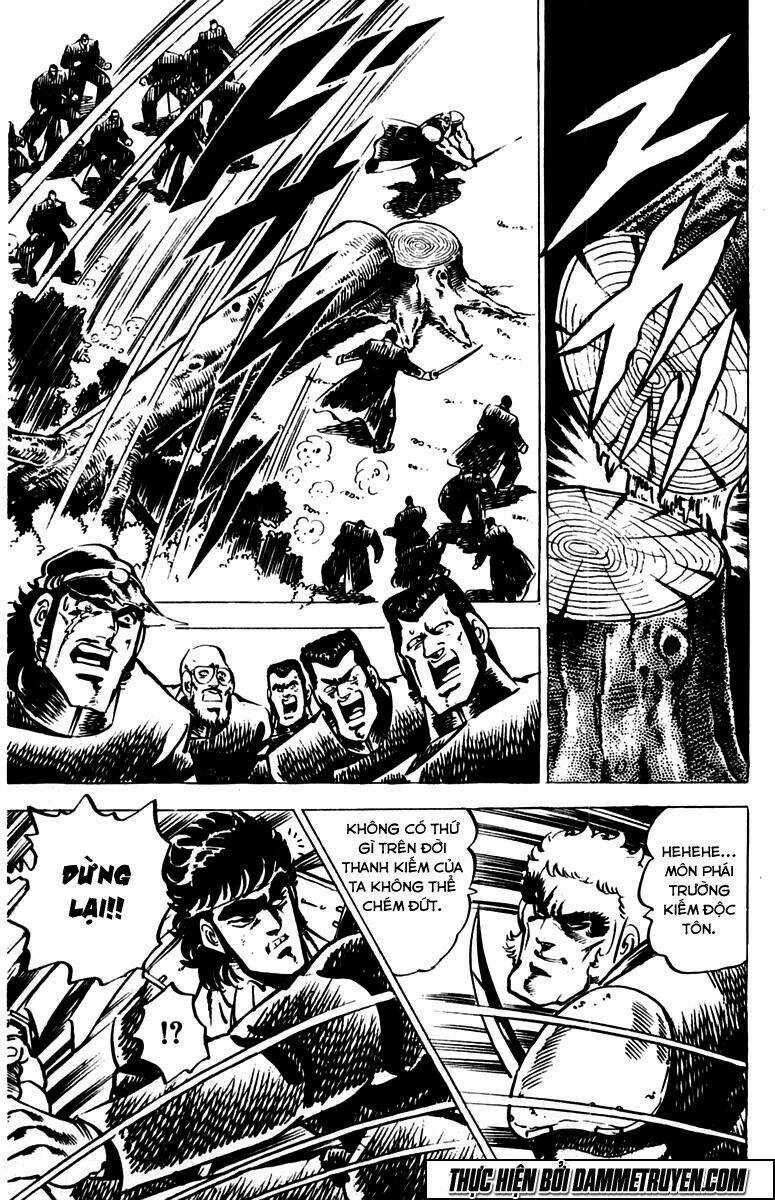 Sakigake!! Otokojuku Chapter 10 trang 5