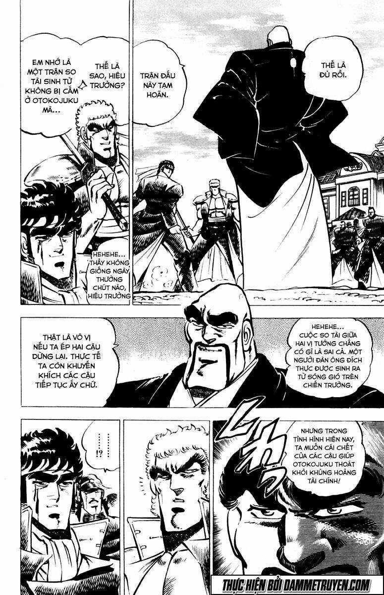 Sakigake!! Otokojuku Chapter 10 trang 6