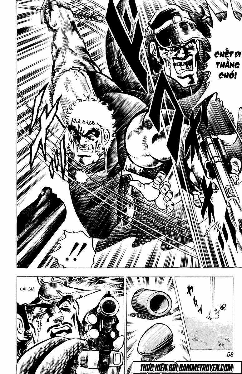 Sakigake!! Otokojuku Chapter 11 trang 11