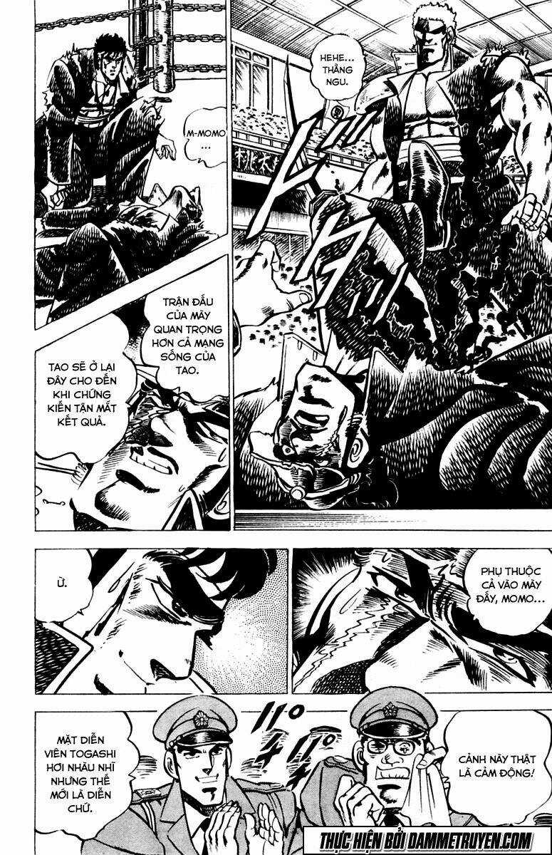 Sakigake!! Otokojuku Chapter 11 trang 13