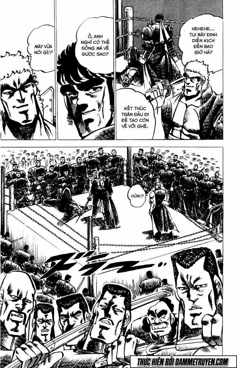 Sakigake!! Otokojuku Chapter 11 trang 14