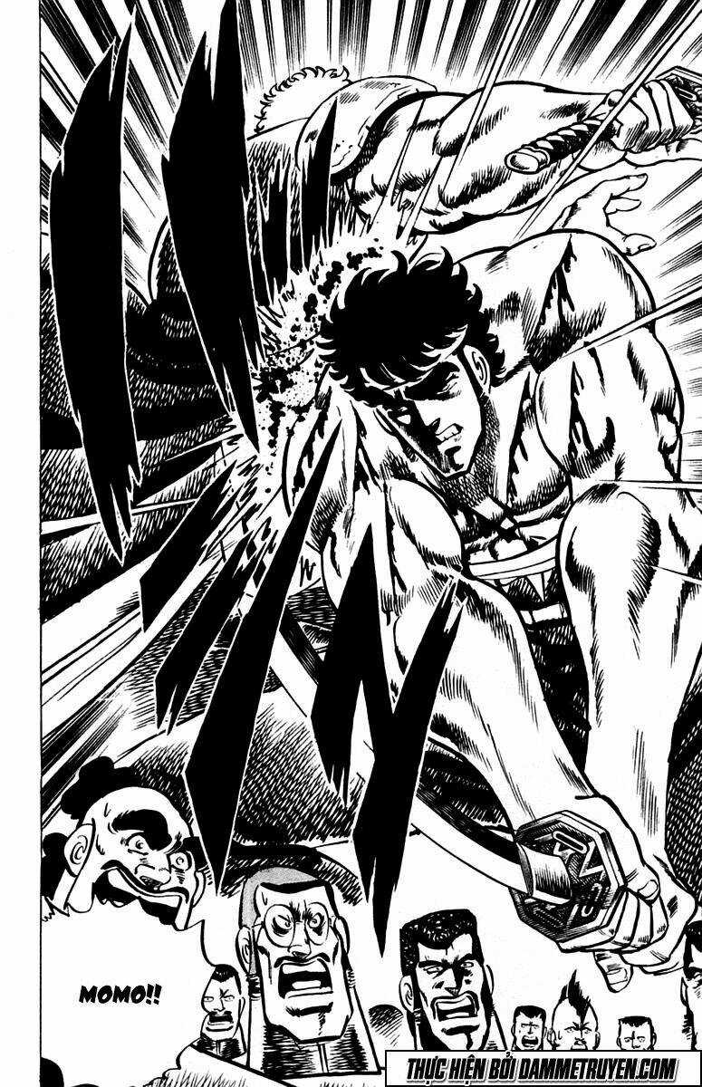 Sakigake!! Otokojuku Chapter 11 trang 17