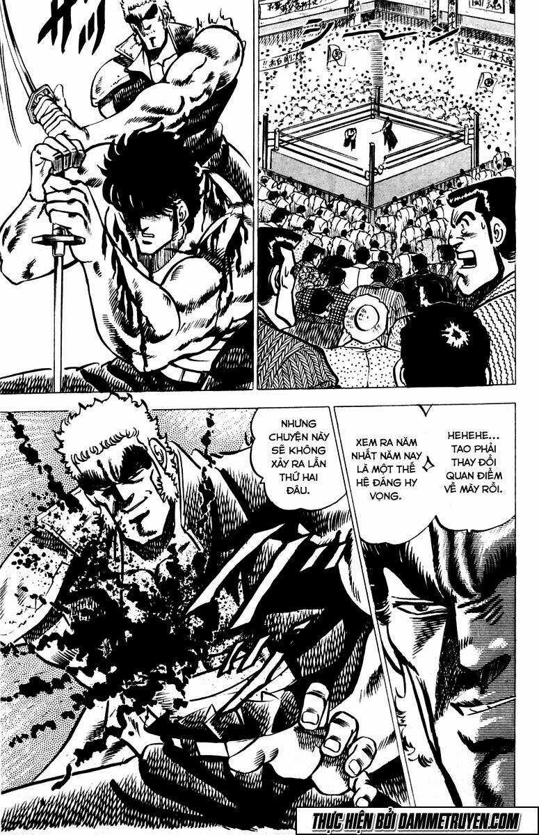 Sakigake!! Otokojuku Chapter 11 trang 18