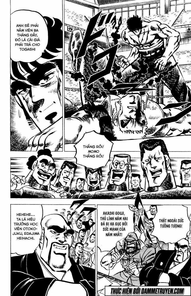 Sakigake!! Otokojuku Chapter 11 trang 19