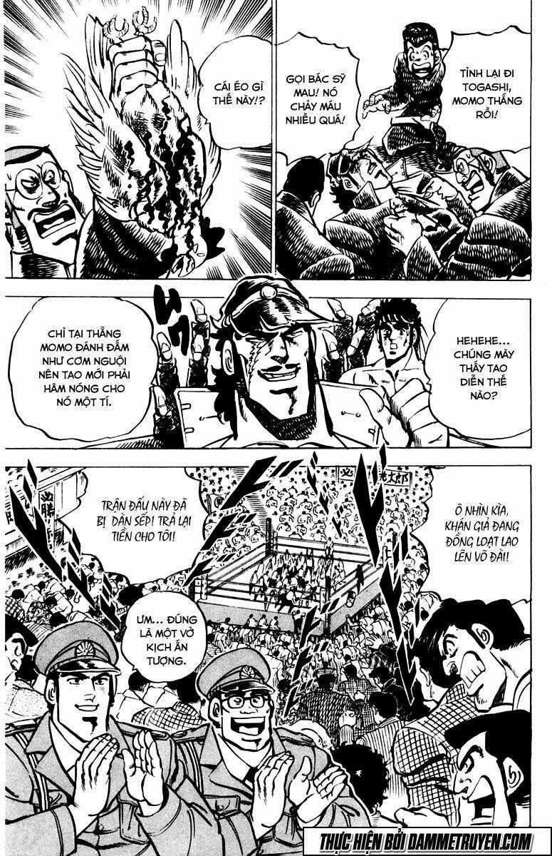 Sakigake!! Otokojuku Chapter 11 trang 20