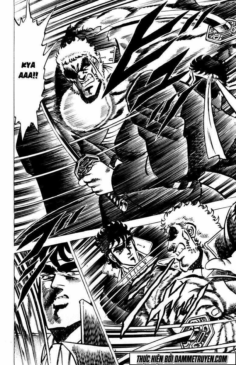 Sakigake!! Otokojuku Chapter 11 trang 3