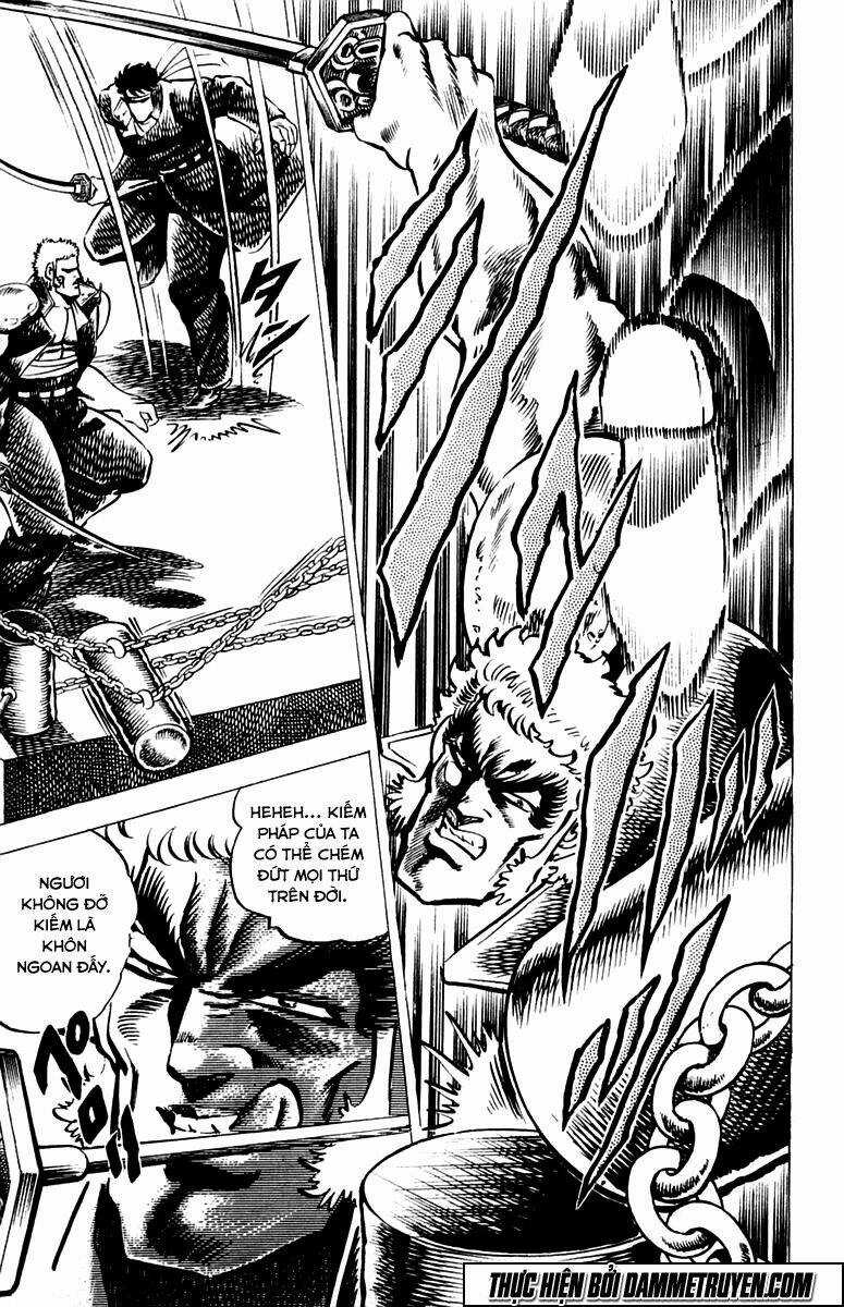 Sakigake!! Otokojuku Chapter 11 trang 4