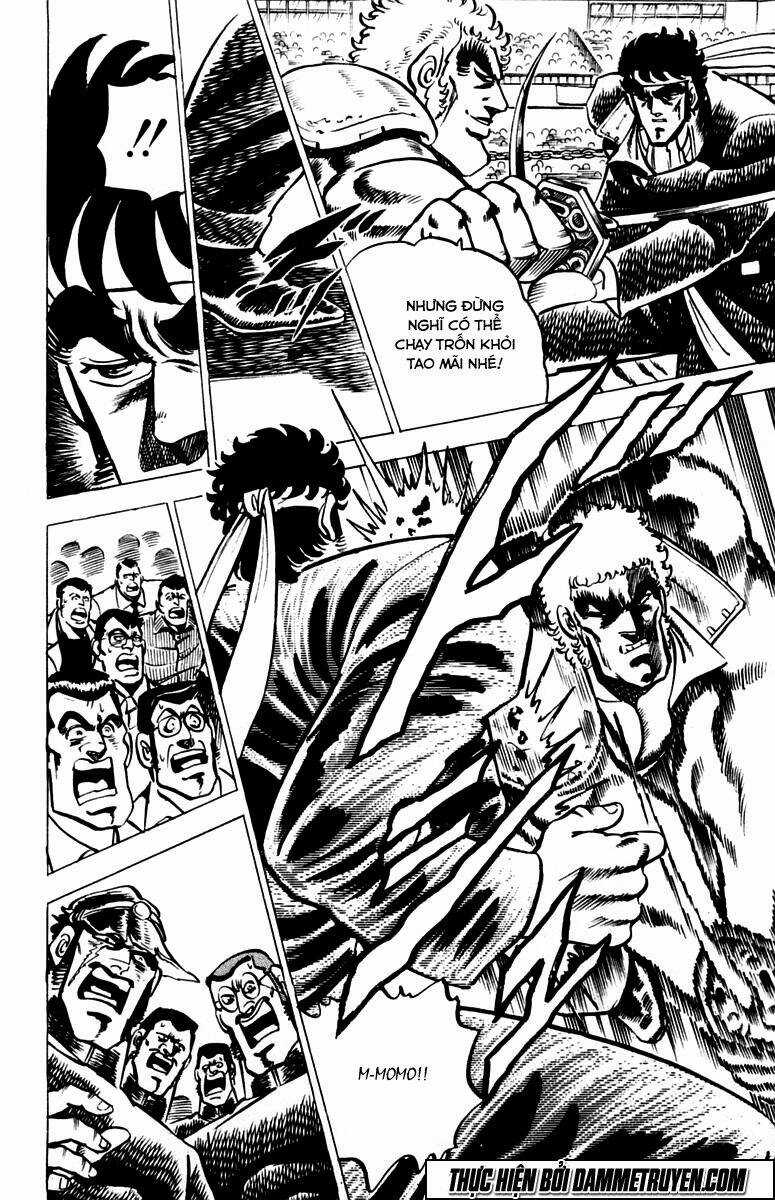 Sakigake!! Otokojuku Chapter 11 trang 5