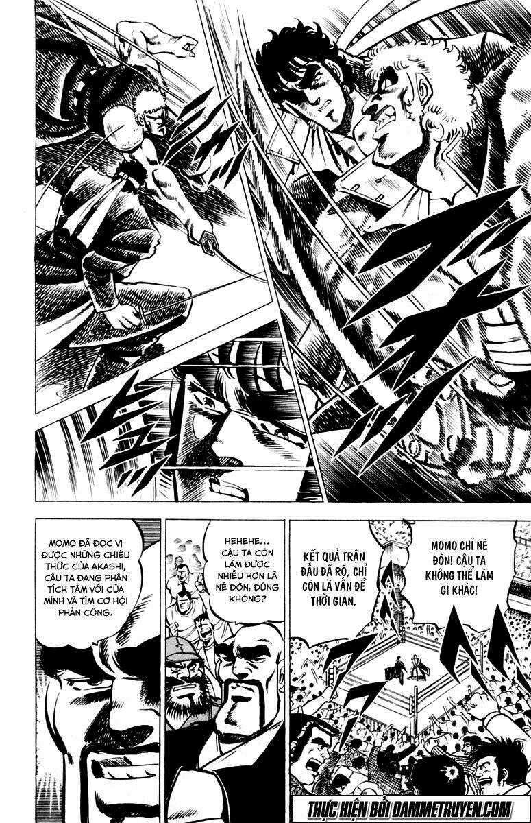 Sakigake!! Otokojuku Chapter 11 trang 7