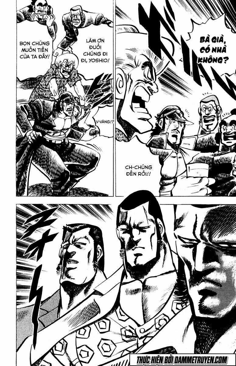 Sakigake!! Otokojuku Chapter 12 trang 11