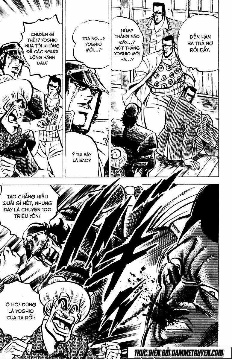 Sakigake!! Otokojuku Chapter 12 trang 12