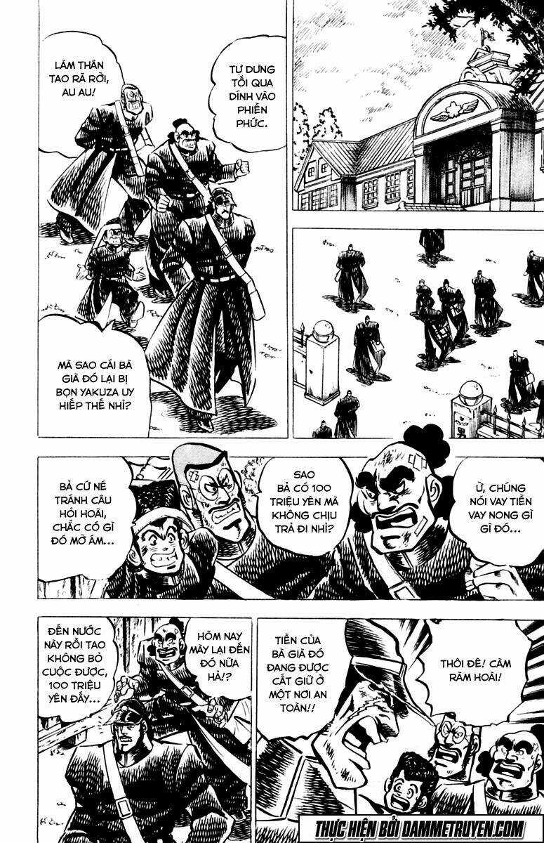 Sakigake!! Otokojuku Chapter 12 trang 13