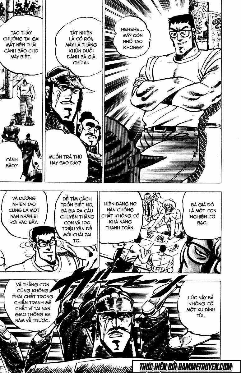 Sakigake!! Otokojuku Chapter 12 trang 14