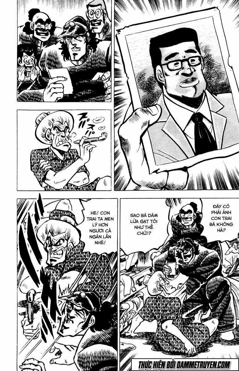 Sakigake!! Otokojuku Chapter 12 trang 15