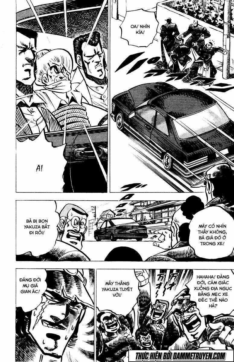 Sakigake!! Otokojuku Chapter 12 trang 17