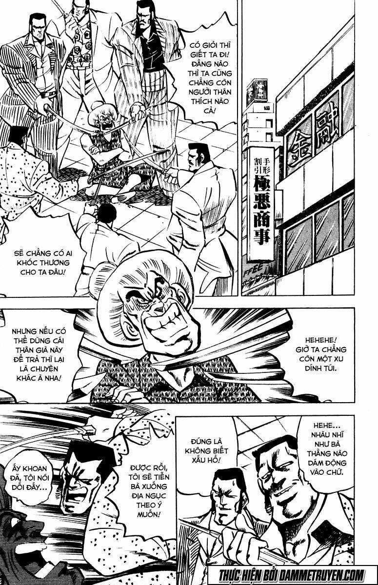 Sakigake!! Otokojuku Chapter 12 trang 18