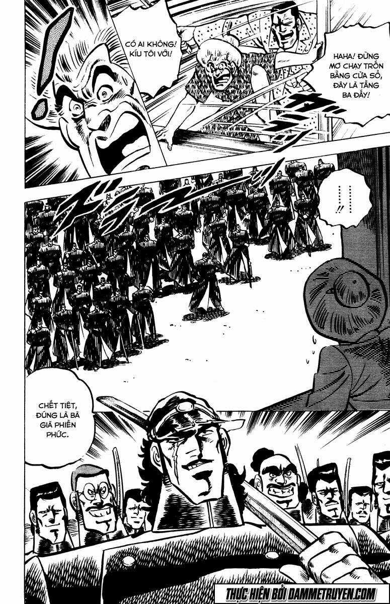 Sakigake!! Otokojuku Chapter 12 trang 19