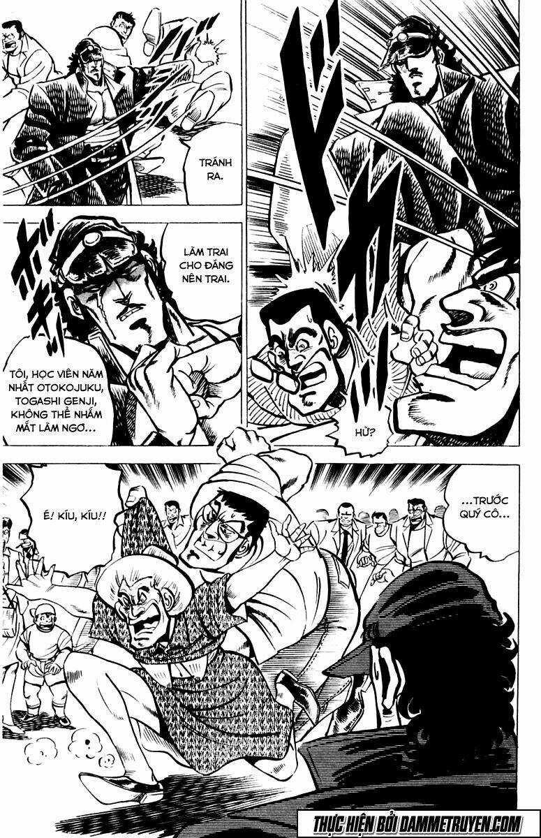 Sakigake!! Otokojuku Chapter 12 trang 2