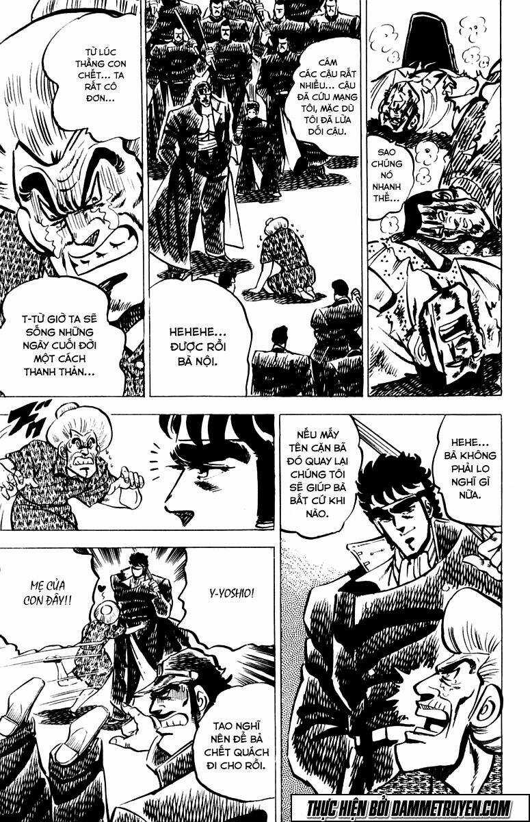 Sakigake!! Otokojuku Chapter 12 trang 20