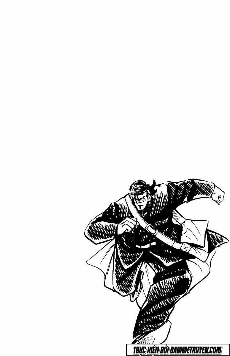 Sakigake!! Otokojuku Chapter 12 trang 21