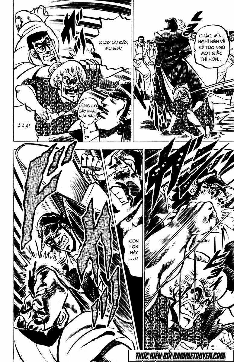 Sakigake!! Otokojuku Chapter 12 trang 3