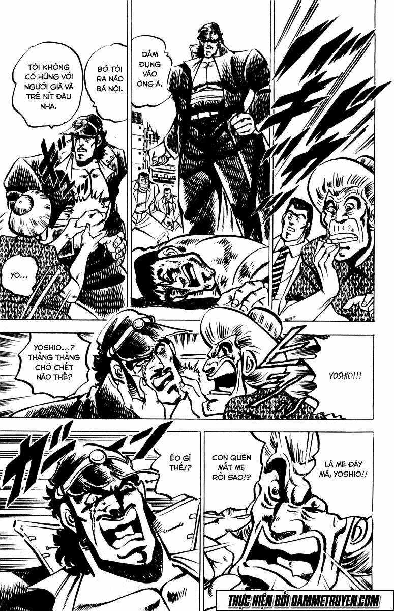 Sakigake!! Otokojuku Chapter 12 trang 4