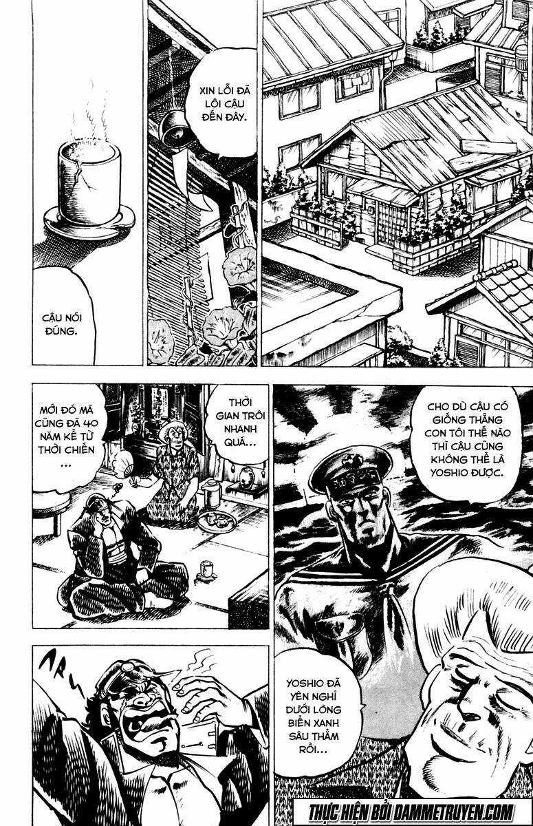 Sakigake!! Otokojuku Chapter 12 trang 5